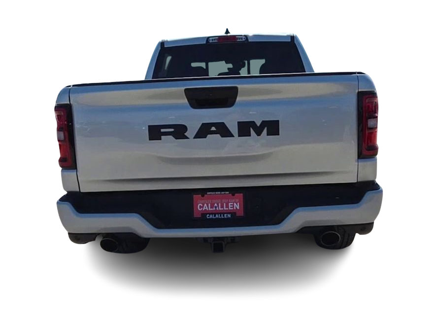 Thumbnail: 2026 RAM 1500 - 5