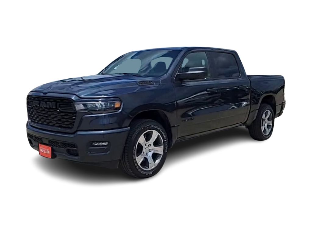 Thumbnail: 2026 RAM 1500 - 17