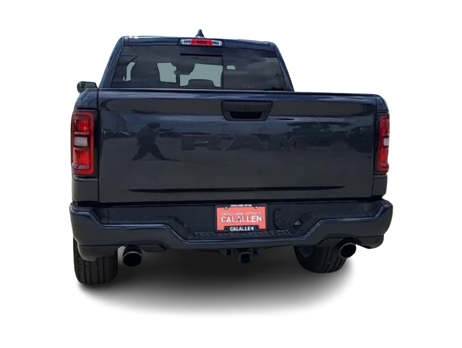Thumbnail: 2026 RAM 1500 - 5