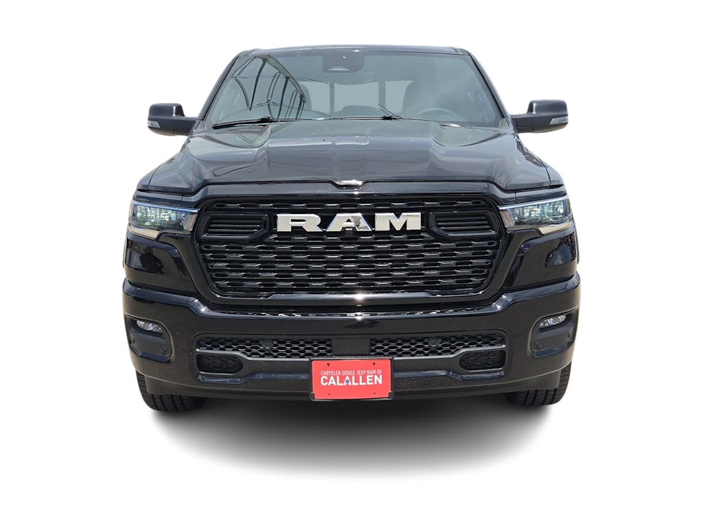 Thumbnail: 2026 RAM 1500 - 25