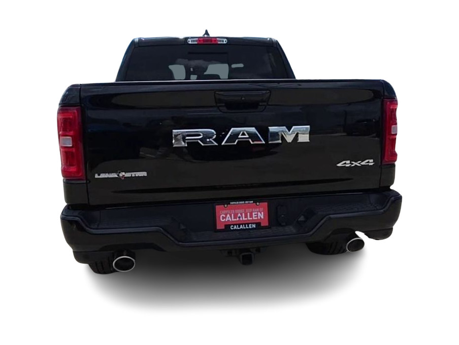 Thumbnail: 2026 RAM 1500 - 5