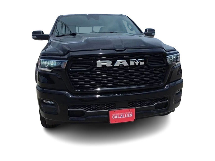 Thumbnail: 2026 RAM 1500 - 6