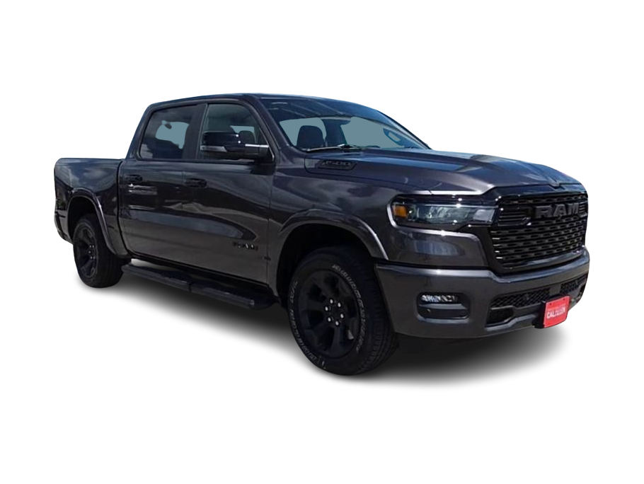 Thumbnail: 2026 RAM 1500 - 17