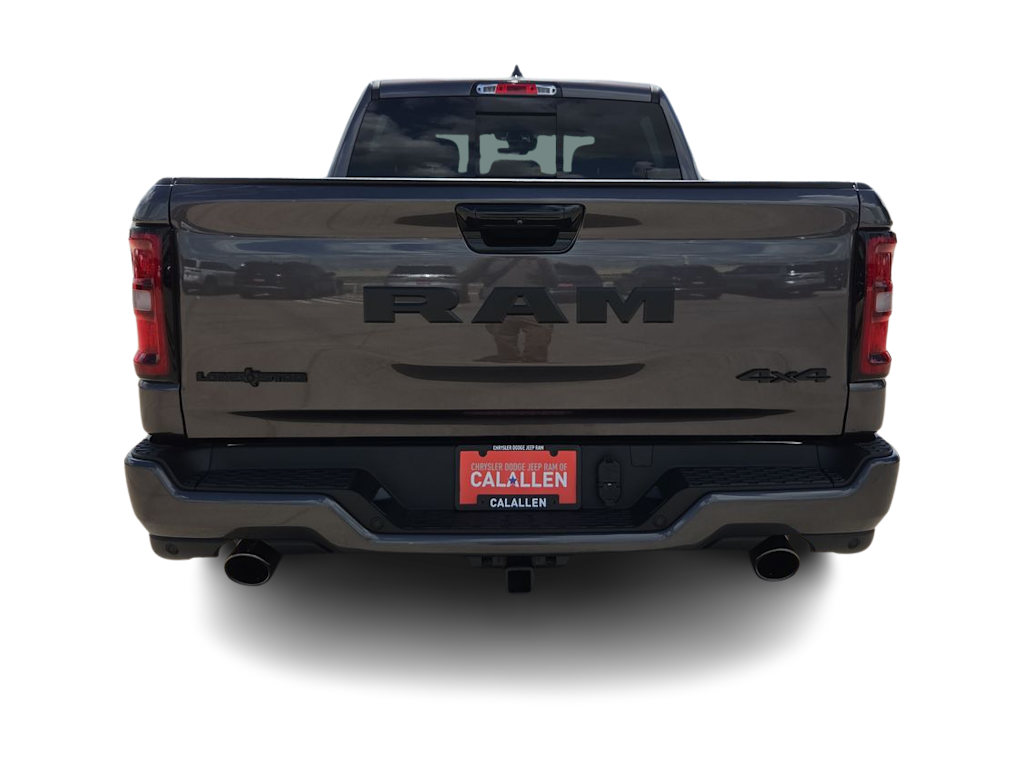 Thumbnail: 2026 RAM 1500 - 5