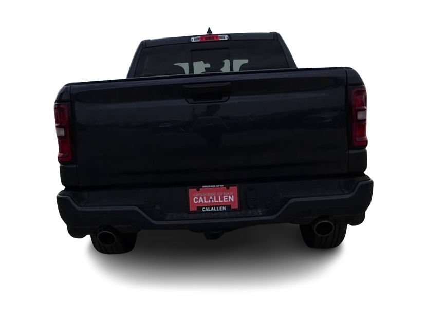 Thumbnail: 2026 RAM 1500 - 5