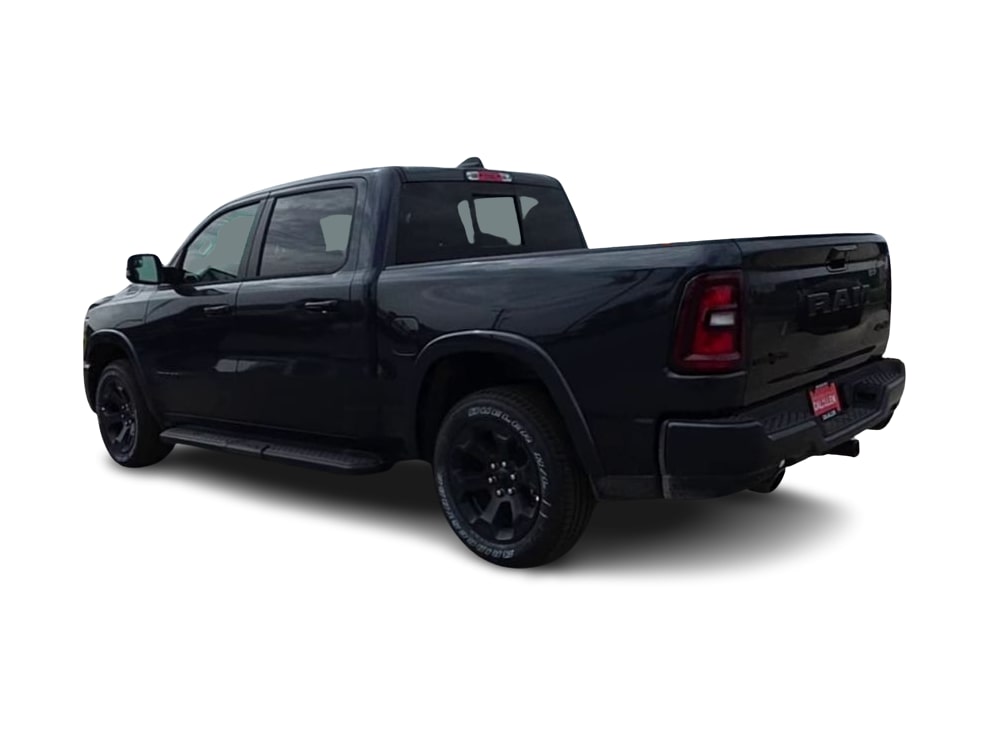 Thumbnail: 2026 RAM 1500 - 4
