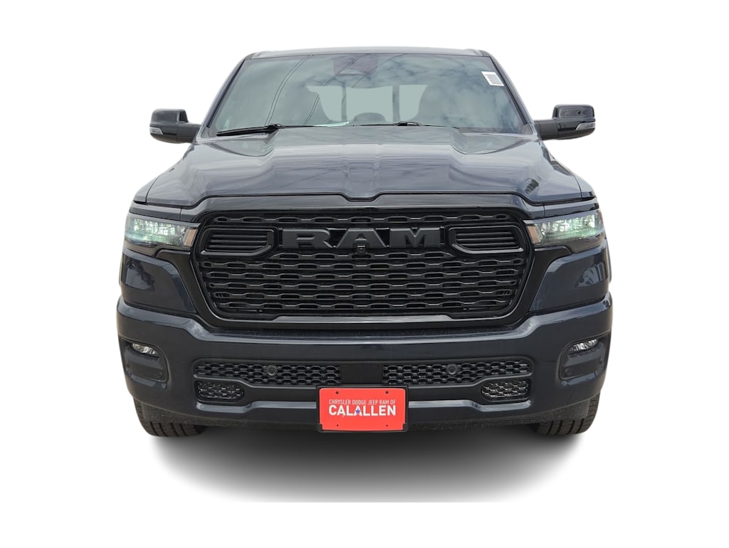 Thumbnail: 2026 RAM 1500 - 24