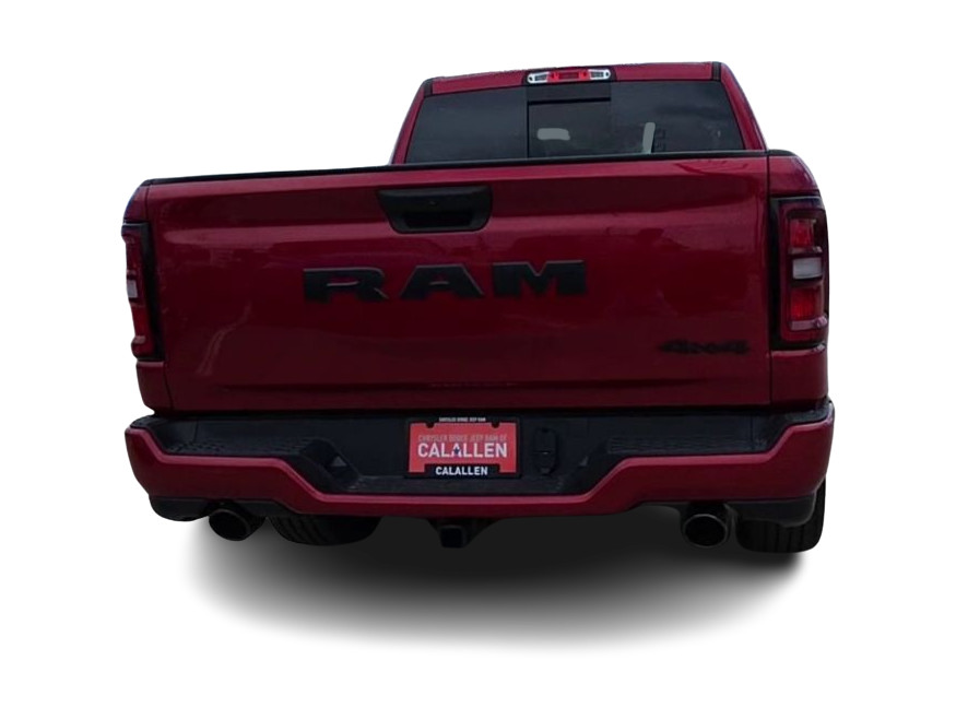 Thumbnail: 2026 RAM 1500 - 5