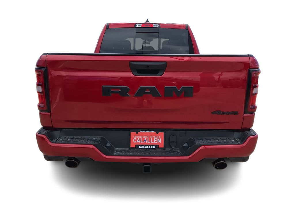 Thumbnail: 2026 RAM 1500 - 24