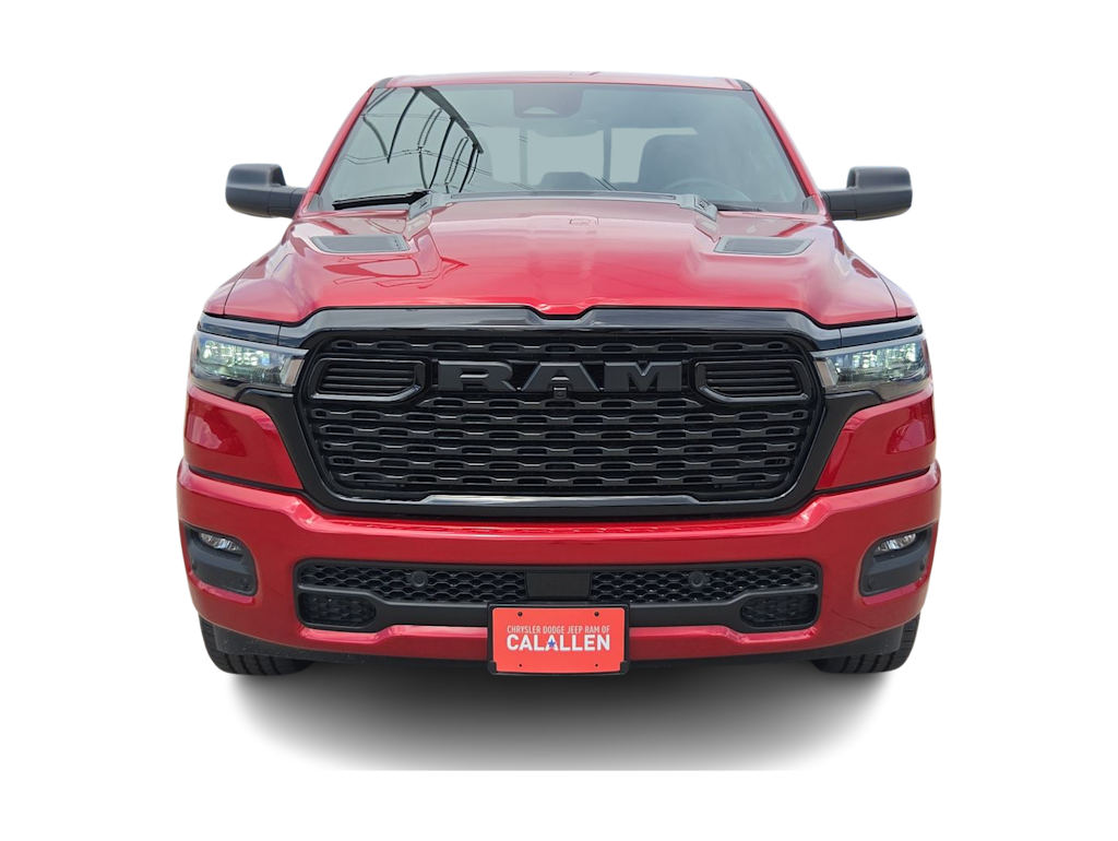 Thumbnail: 2026 RAM 1500 - 25