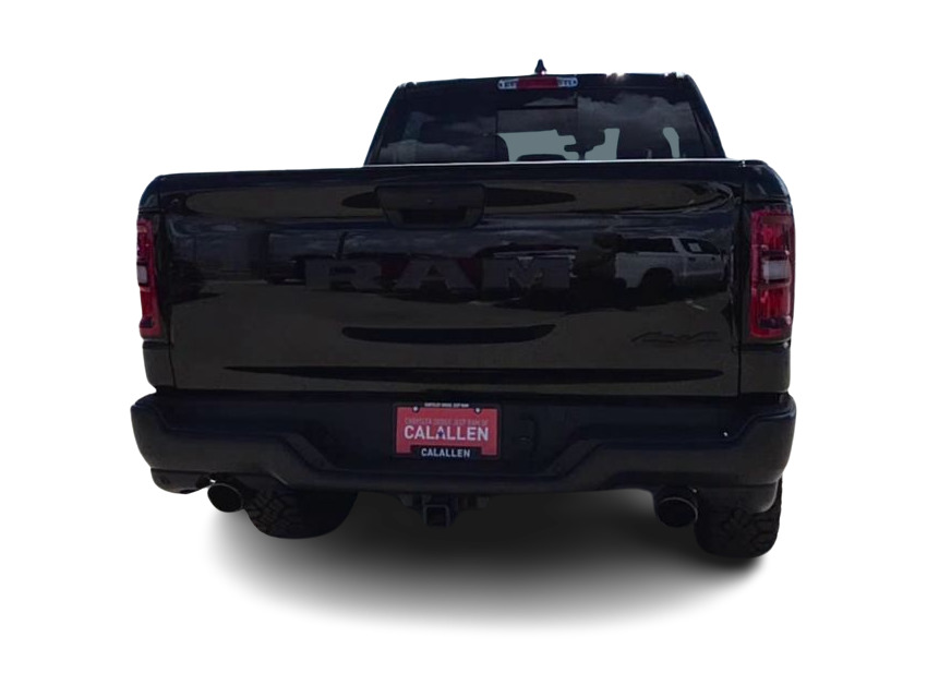 Thumbnail: 2026 RAM 1500 - 5