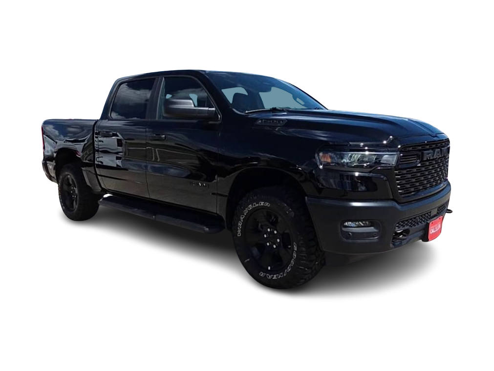 Thumbnail: 2026 RAM 1500 - 19