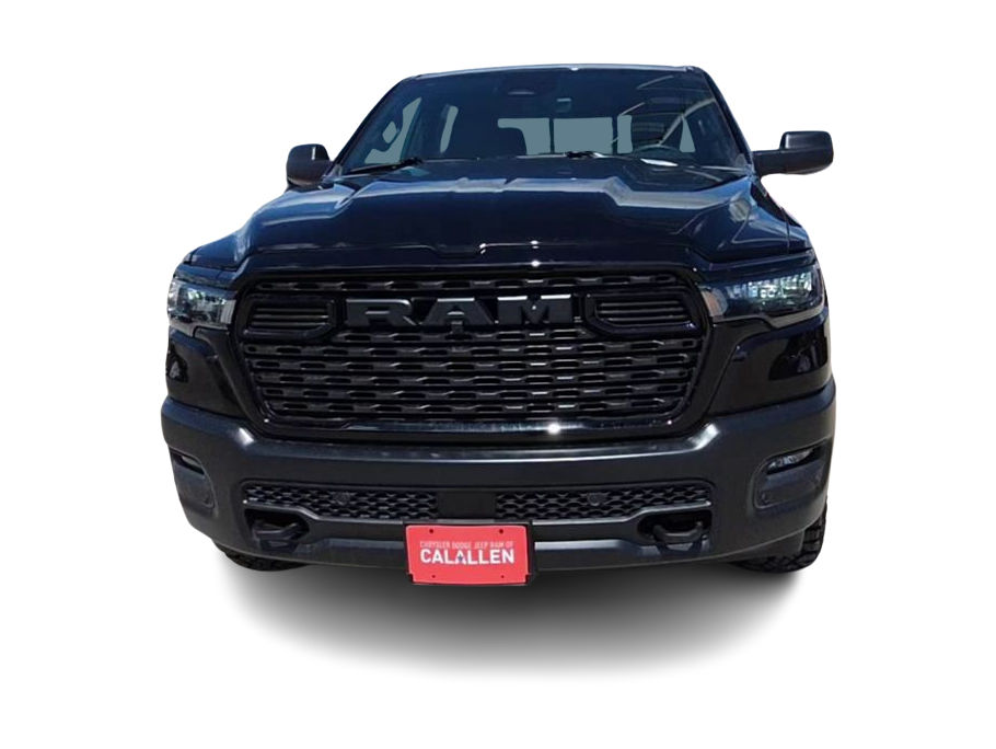 Thumbnail: 2026 RAM 1500 - 6