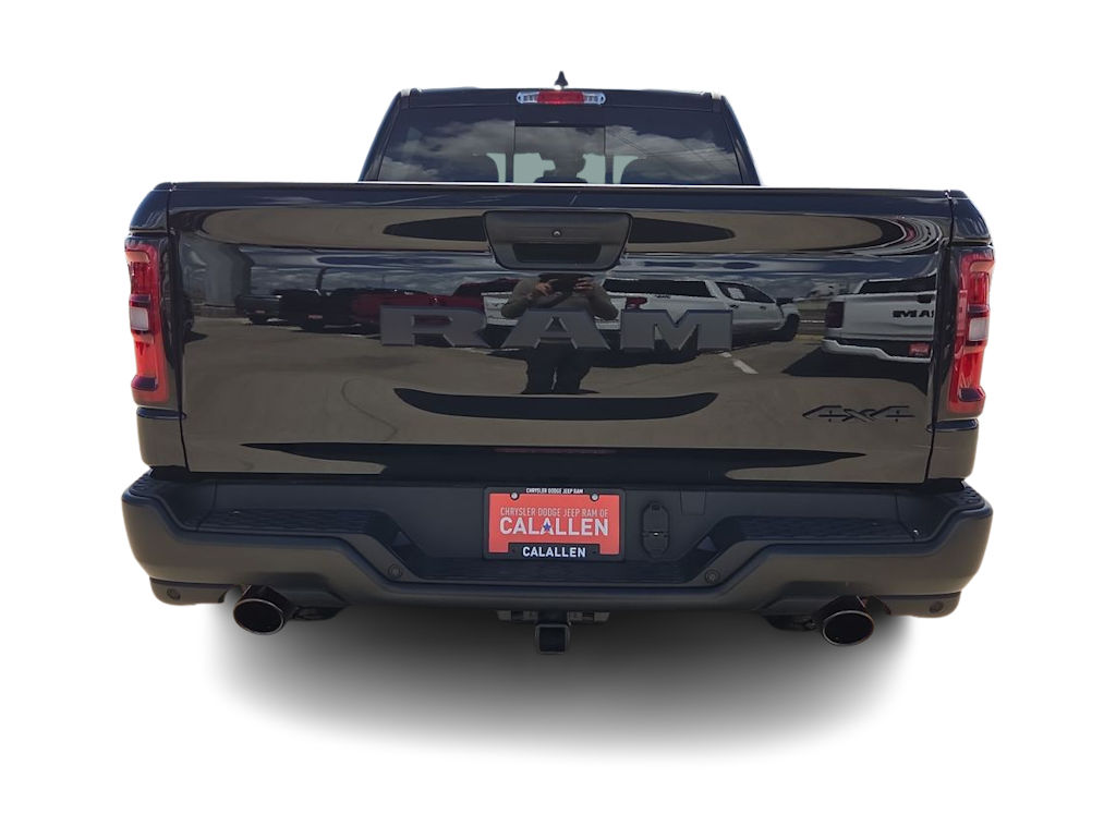 Thumbnail: 2026 RAM 1500 - 25