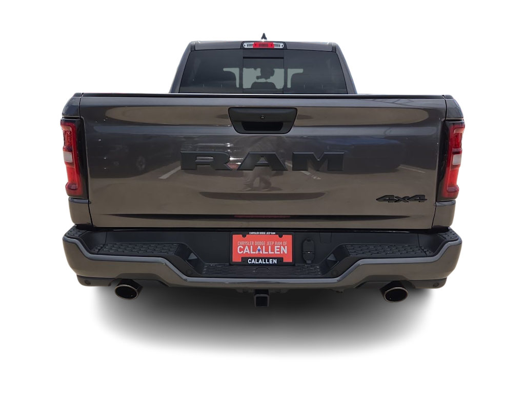 Thumbnail: 2026 RAM 1500 - 24