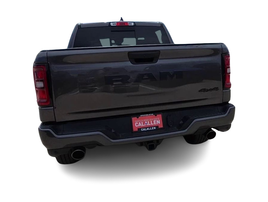 Thumbnail: 2026 RAM 1500 - 5