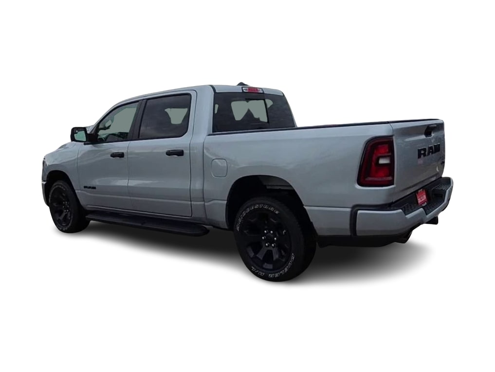 Thumbnail: 2026 RAM 1500 - 4