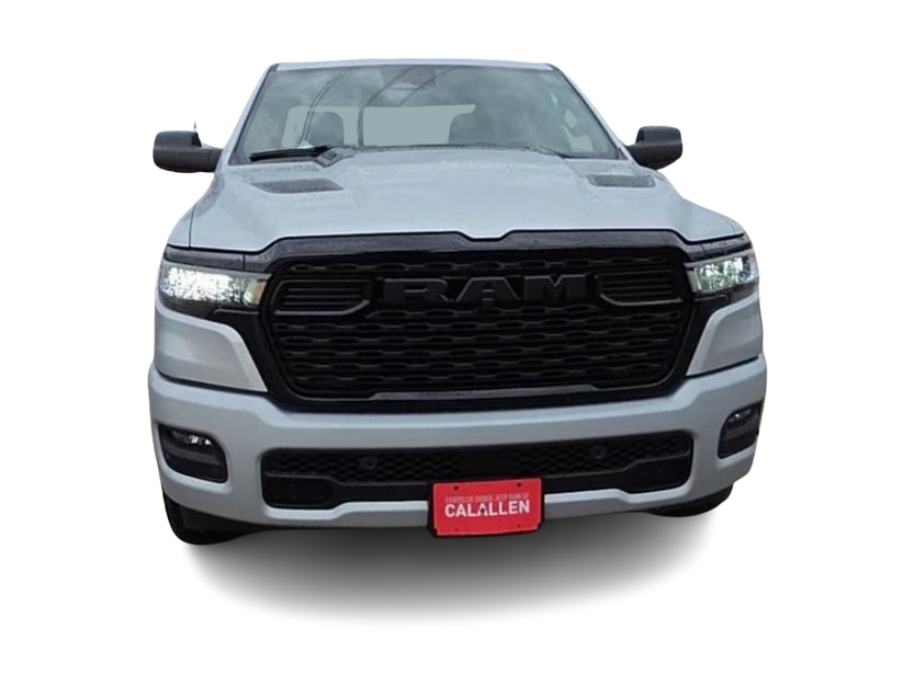 Thumbnail: 2026 RAM 1500 - 6