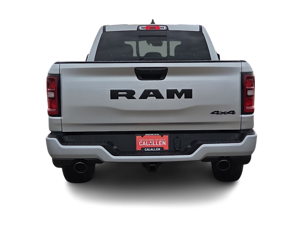 Thumbnail: 2026 RAM 1500 - 25