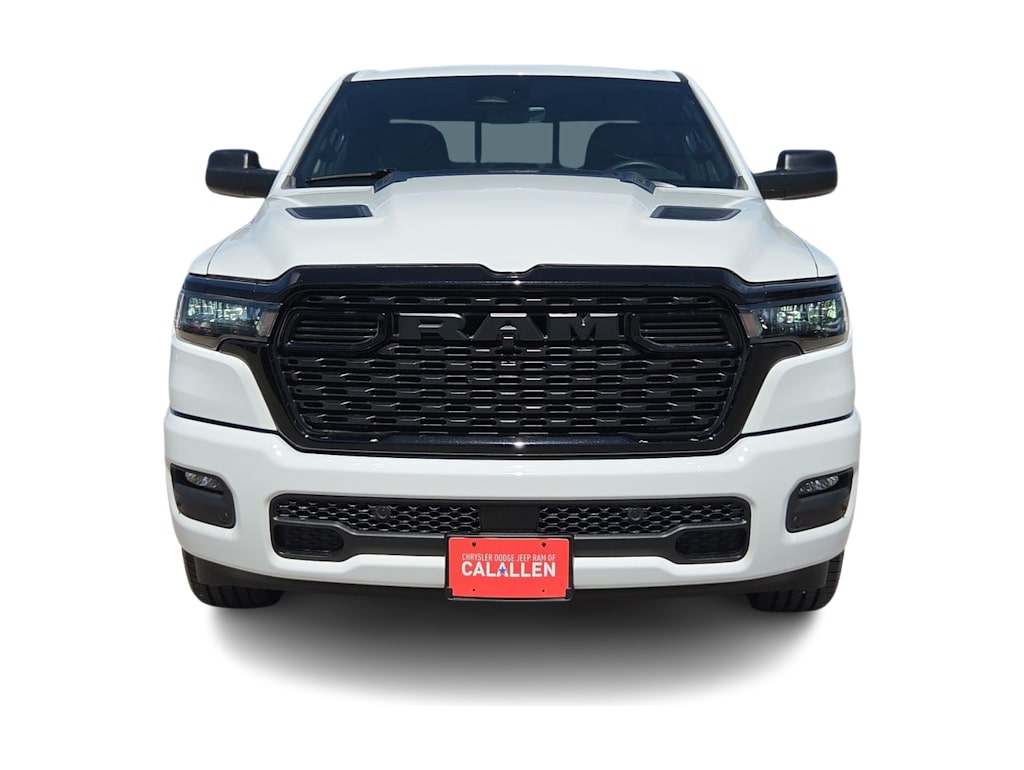Thumbnail: 2026 RAM 1500 - 24