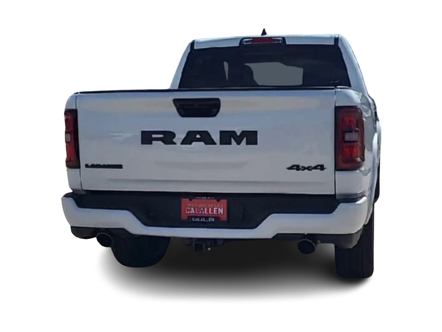 Thumbnail: 2026 RAM 1500 - 5