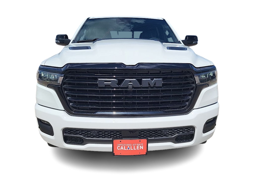 Thumbnail: 2026 RAM 1500 - 25