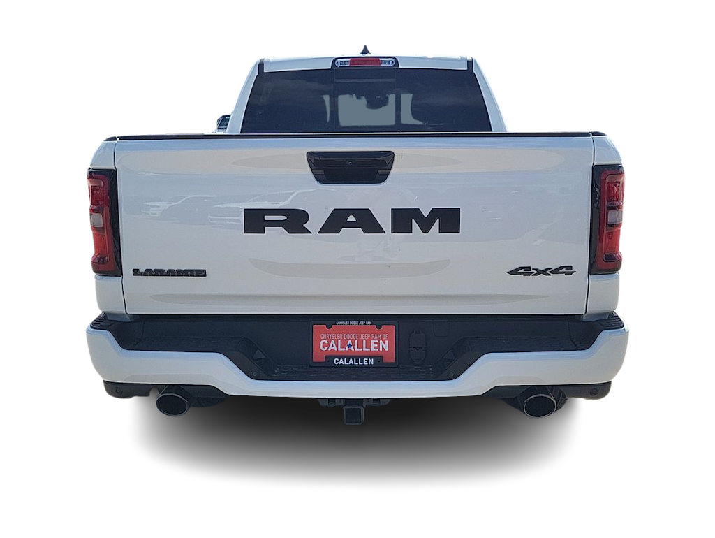 Thumbnail: 2026 RAM 1500 - 24