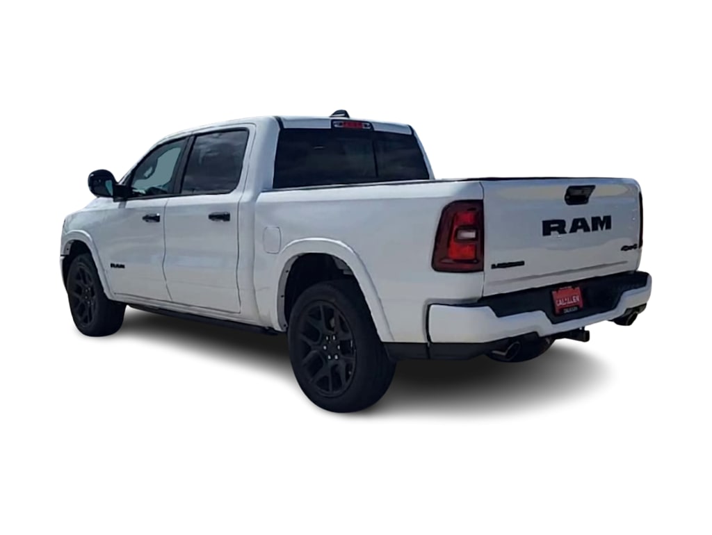 Thumbnail: 2026 RAM 1500 - 4