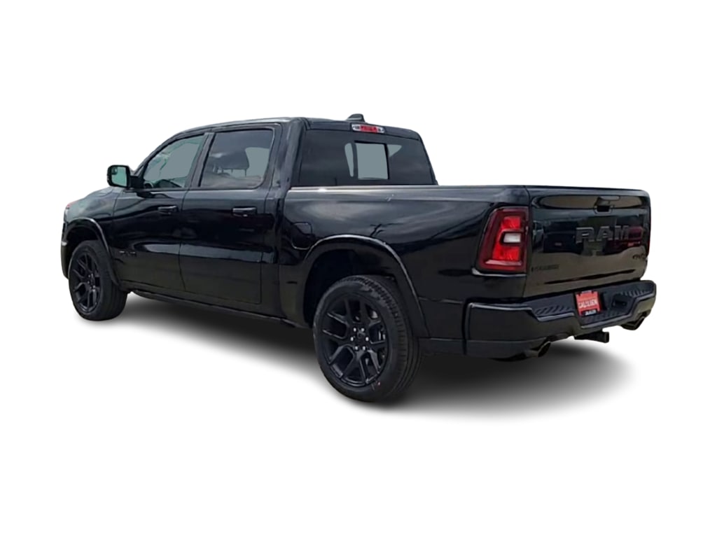 Thumbnail: 2026 RAM 1500 - 4
