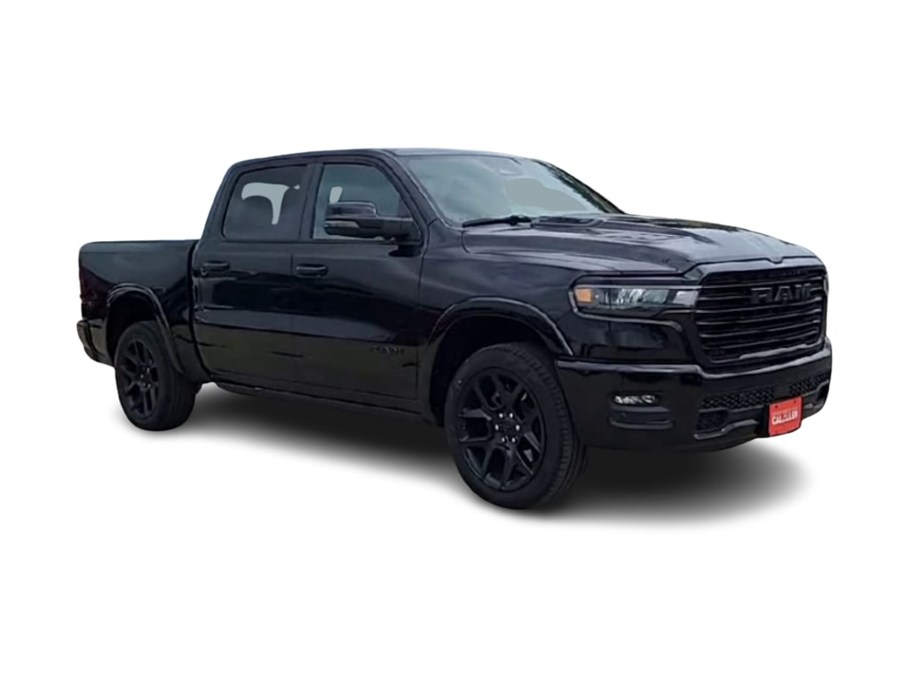 Thumbnail: 2026 RAM 1500 - 18