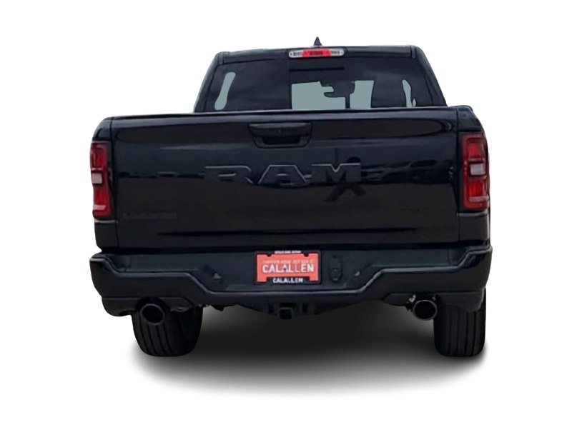 Thumbnail: 2026 RAM 1500 - 5