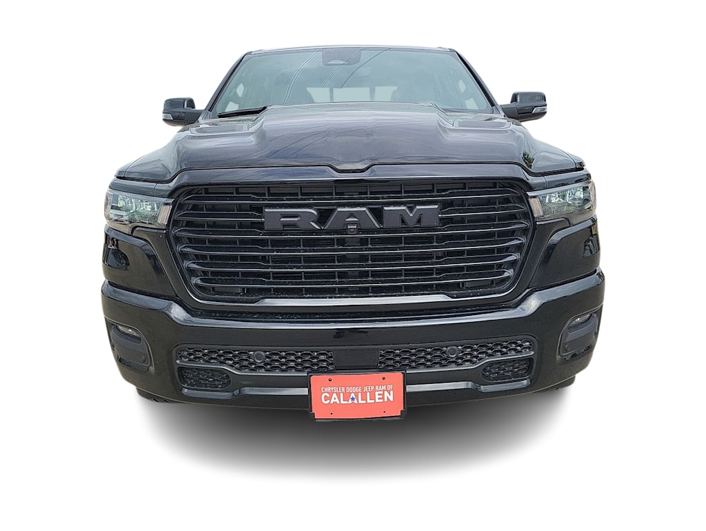 Thumbnail: 2026 RAM 1500 - 25