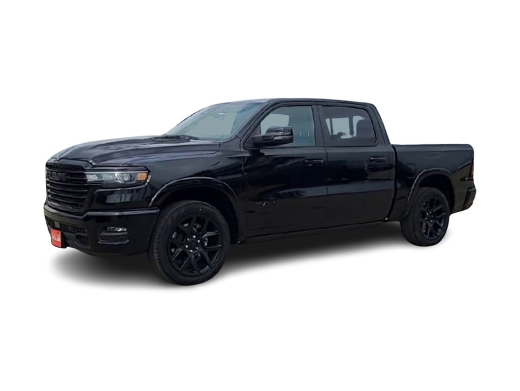 Thumbnail: 2026 RAM 1500 - 3