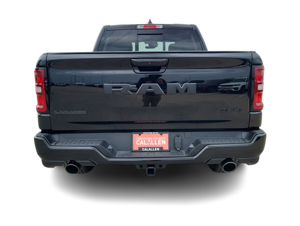 Thumbnail: 2026 RAM 1500 - 24