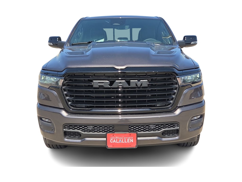 Thumbnail: 2026 RAM 1500 - 24