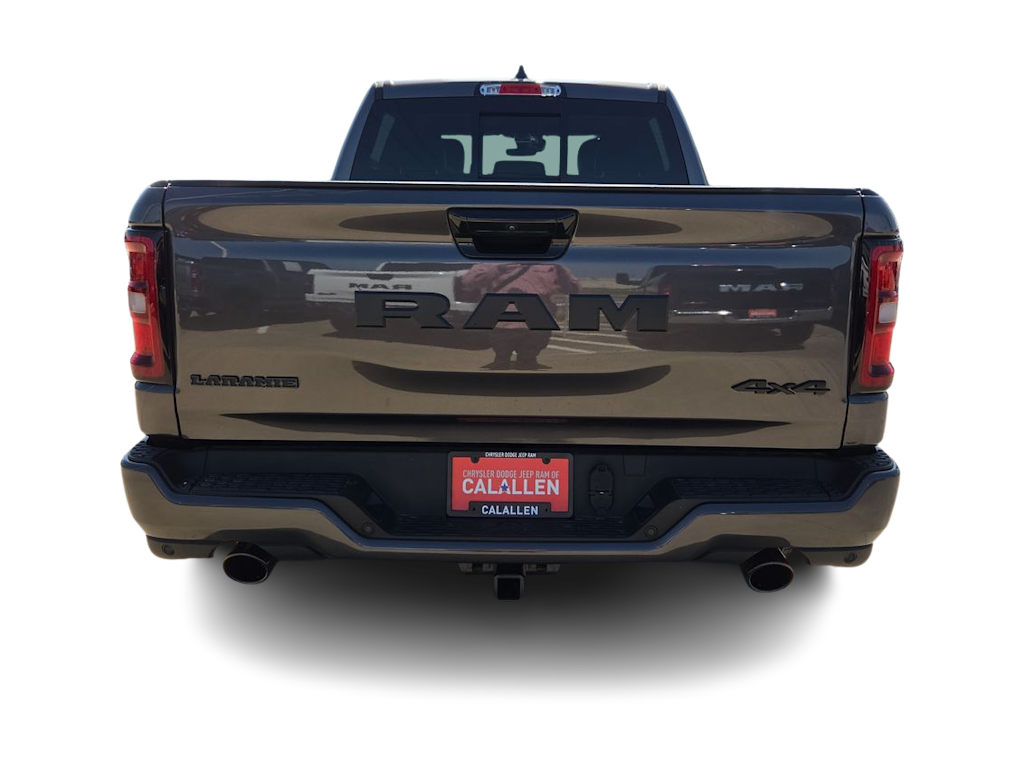 Thumbnail: 2026 RAM 1500 - 5