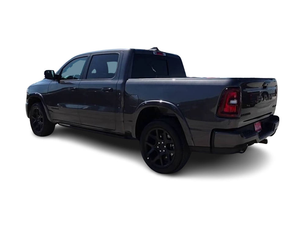 Thumbnail: 2026 RAM 1500 - 4