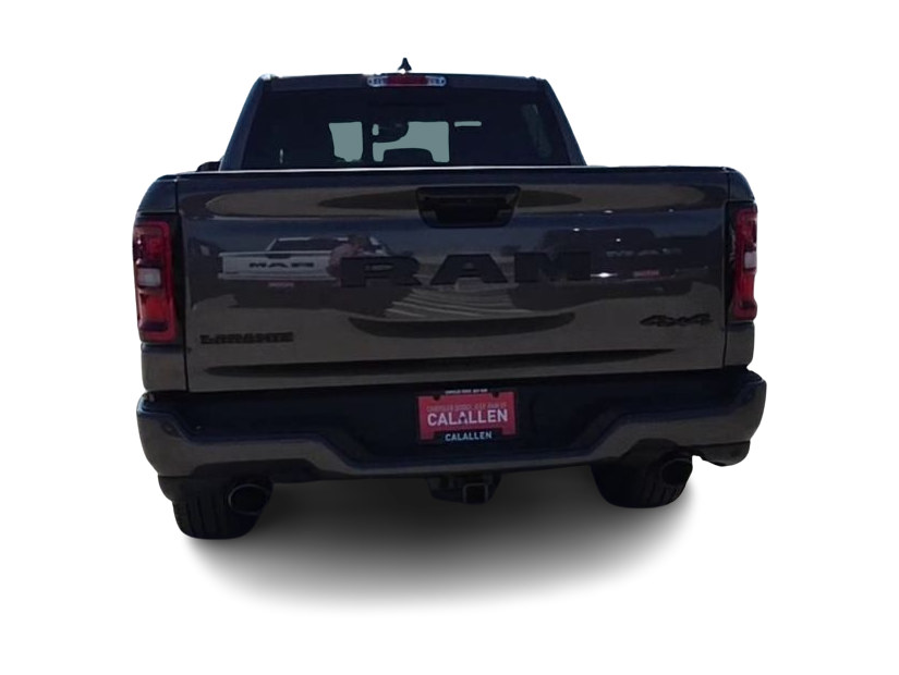 Thumbnail: 2026 RAM 1500 - 19