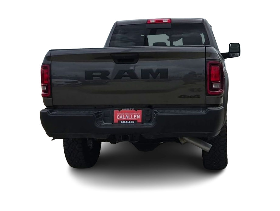 Thumbnail: 2025 RAM 2500 - 5