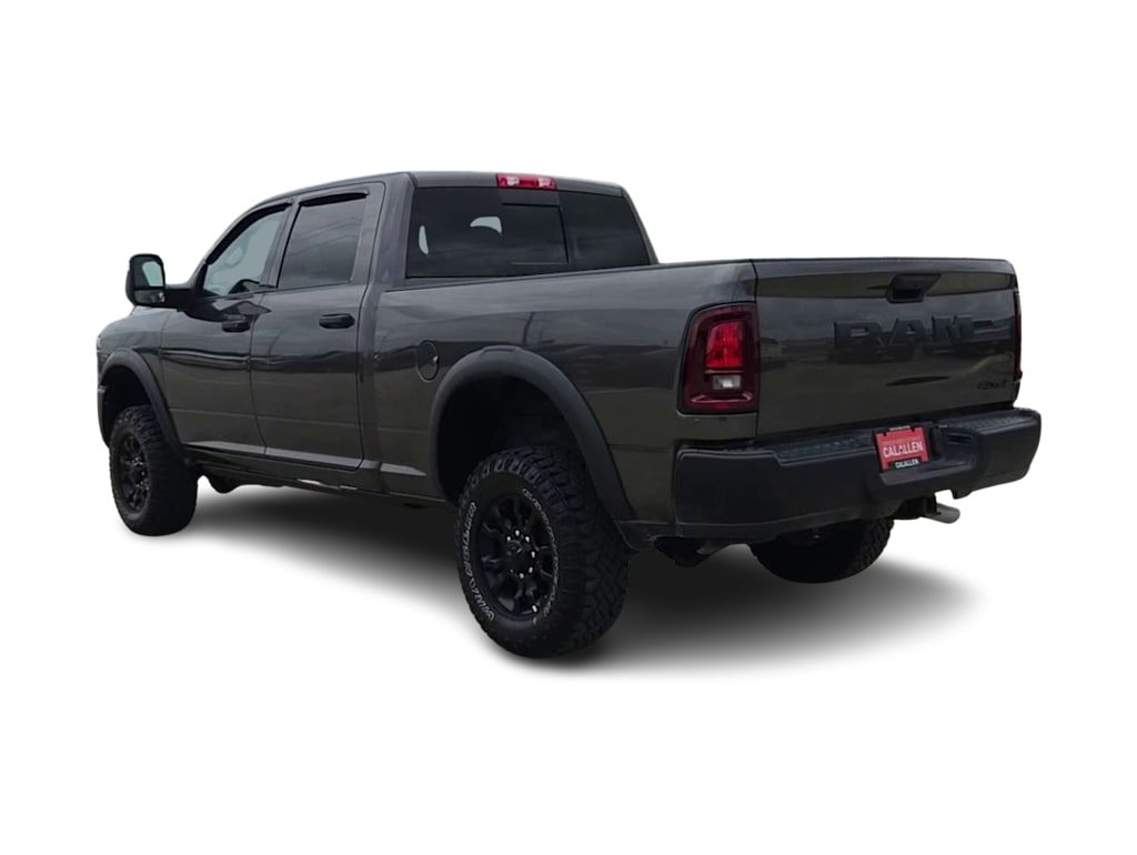 Thumbnail: 2025 RAM 2500 - 4
