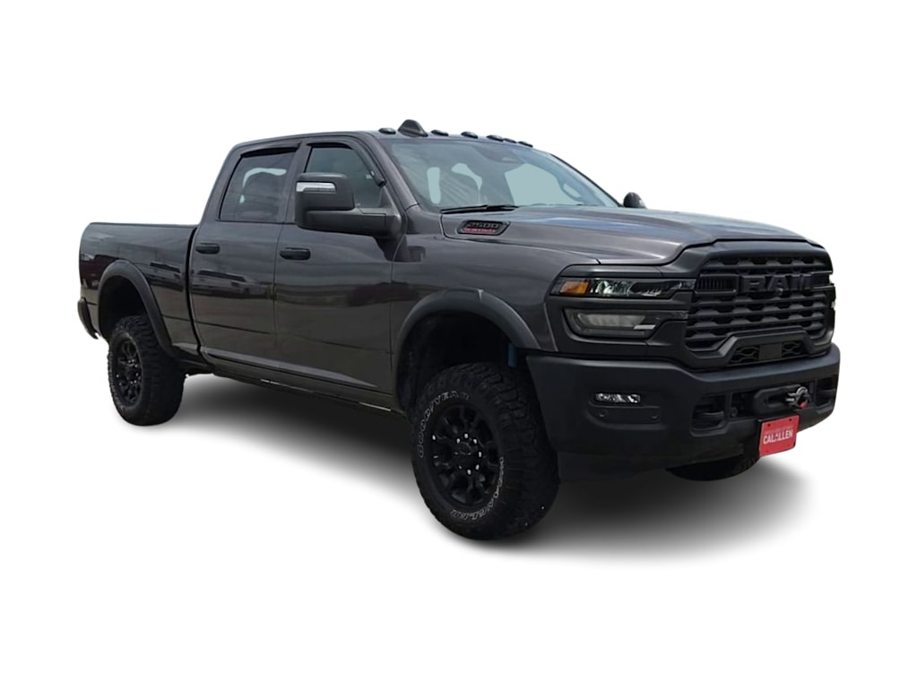 Thumbnail: 2025 RAM 2500 - 18