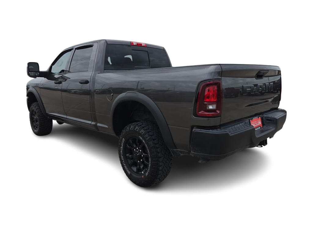 Thumbnail: 2025 RAM 2500 - 23