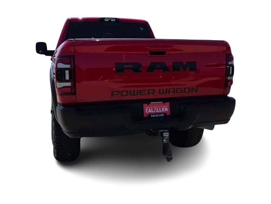 Thumbnail: 2024 RAM 2500 - 4