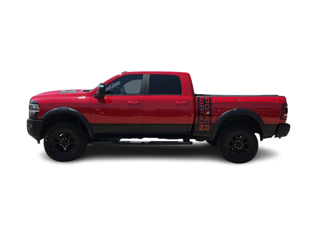 Thumbnail: 2024 RAM 2500 - 22