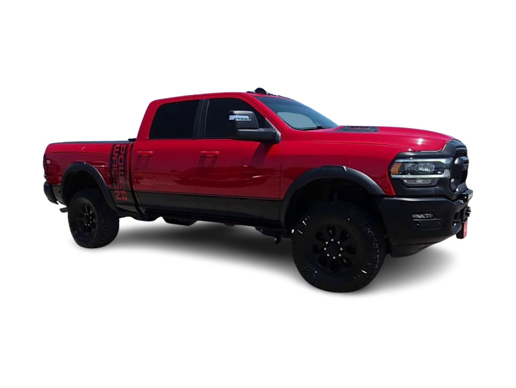 Thumbnail: 2024 RAM 2500 - 17