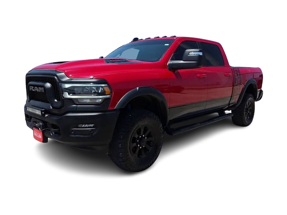 Thumbnail: 2024 RAM 2500 - 18
