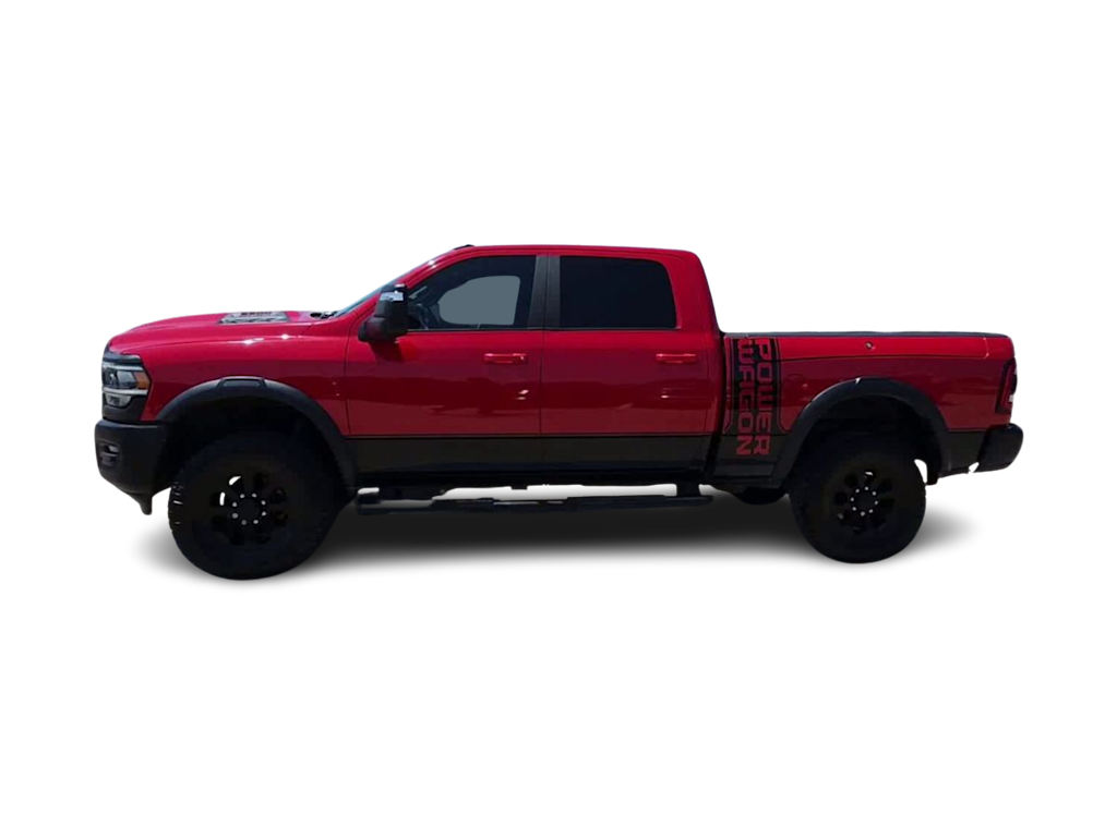 Thumbnail: 2024 RAM 2500 - 3
