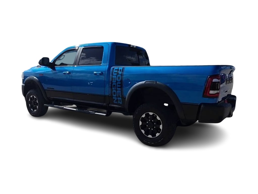 Thumbnail: 2020 RAM 2500 - 19