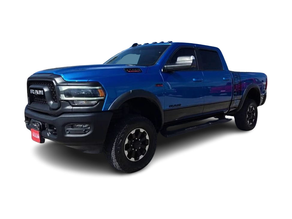 Thumbnail: 2020 RAM 2500 - 18