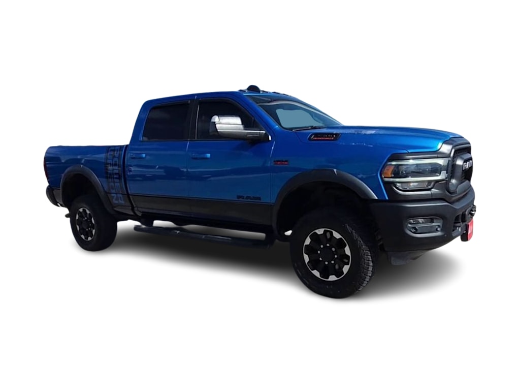 Thumbnail: 2020 RAM 2500 - 17